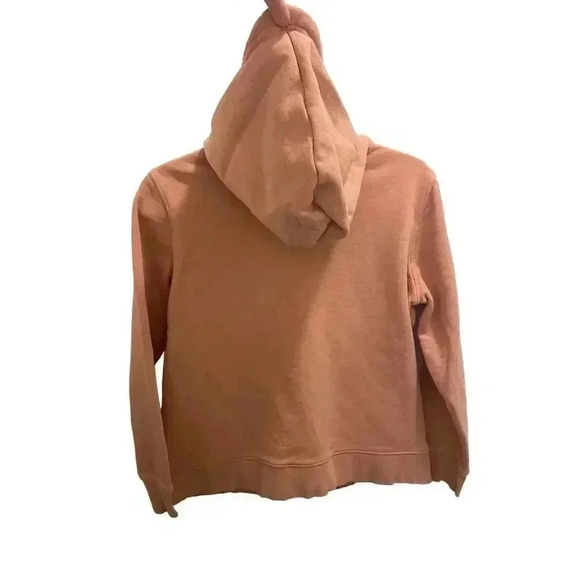 Adidas Women’s Logo Print Hoodie Size Medium - Picture 6 of 9